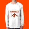 Men's Cotton Long-Sleeve " Crew Thumbnail