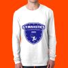 Men's Cotton Long-Sleeve " Crew Thumbnail