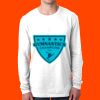 Men's Cotton Long-Sleeve " Crew Thumbnail