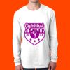 Men's Cotton Long-Sleeve " Crew Thumbnail