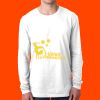 Men's Cotton Long-Sleeve " Crew Thumbnail