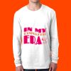 Men's Cotton Long-Sleeve " Crew Thumbnail