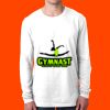 Men's Cotton Long-Sleeve " Crew Thumbnail