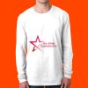 Men's Cotton Long-Sleeve " Crew Thumbnail