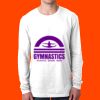 Men's Cotton Long-Sleeve " Crew Thumbnail