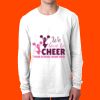 Men's Cotton Long-Sleeve " Crew Thumbnail