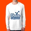Men's Cotton Long-Sleeve " Crew Thumbnail