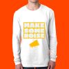 Men's Cotton Long-Sleeve " Crew Thumbnail
