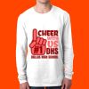 Men's Cotton Long-Sleeve " Crew Thumbnail