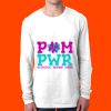 Men's Cotton Long-Sleeve " Crew Thumbnail