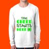Men's Cotton Long-Sleeve " Crew Thumbnail