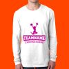 Men's Cotton Long-Sleeve " Crew Thumbnail