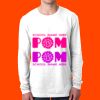 Men's Cotton Long-Sleeve " Crew Thumbnail