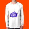 Men's Cotton Long-Sleeve " Crew Thumbnail