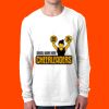 Men's Cotton Long-Sleeve " Crew Thumbnail