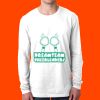 Men's Cotton Long-Sleeve " Crew Thumbnail