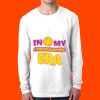 Men's Cotton Long-Sleeve " Crew Thumbnail