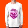 Men's Cotton Long-Sleeve " Crew Thumbnail