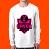 Men's Cotton Long-Sleeve " Crew Thumbnail