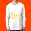 Men's Cotton Long-Sleeve " Crew Thumbnail
