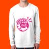 Men's Cotton Long-Sleeve " Crew Thumbnail