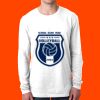 Men's Cotton Long-Sleeve " Crew Thumbnail