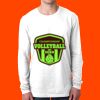 Men's Cotton Long-Sleeve " Crew Thumbnail