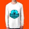 Men's Cotton Long-Sleeve " Crew Thumbnail