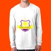 Men's Cotton Long-Sleeve " Crew Thumbnail