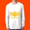 Men's Cotton Long-Sleeve " Crew Thumbnail