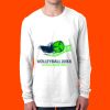 Men's Cotton Long-Sleeve " Crew Thumbnail