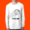 Men's Cotton Long-Sleeve " Crew Thumbnail