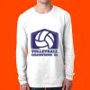 Men's Cotton Long-Sleeve " Crew Thumbnail