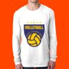 Men's Cotton Long-Sleeve " Crew Thumbnail