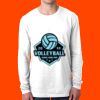 Men's Cotton Long-Sleeve " Crew Thumbnail