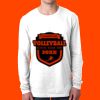 Men's Cotton Long-Sleeve " Crew Thumbnail
