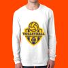Men's Cotton Long-Sleeve " Crew Thumbnail