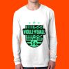 Men's Cotton Long-Sleeve " Crew Thumbnail