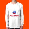 Men's Cotton Long-Sleeve " Crew Thumbnail