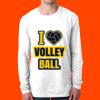 Men's Cotton Long-Sleeve " Crew Thumbnail