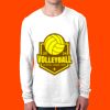 Men's Cotton Long-Sleeve " Crew Thumbnail