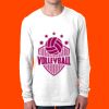 Men's Cotton Long-Sleeve " Crew Thumbnail