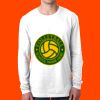 Men's Cotton Long-Sleeve " Crew Thumbnail
