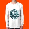 Men's Cotton Long-Sleeve " Crew Thumbnail