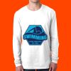 Men's Cotton Long-Sleeve " Crew Thumbnail