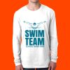 Men's Cotton Long-Sleeve " Crew Thumbnail