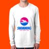 Men's Cotton Long-Sleeve " Crew Thumbnail