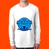 Men's Cotton Long-Sleeve " Crew Thumbnail