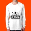 Men's Cotton Long-Sleeve " Crew Thumbnail