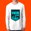 Men's Cotton Long-Sleeve " Crew Thumbnail